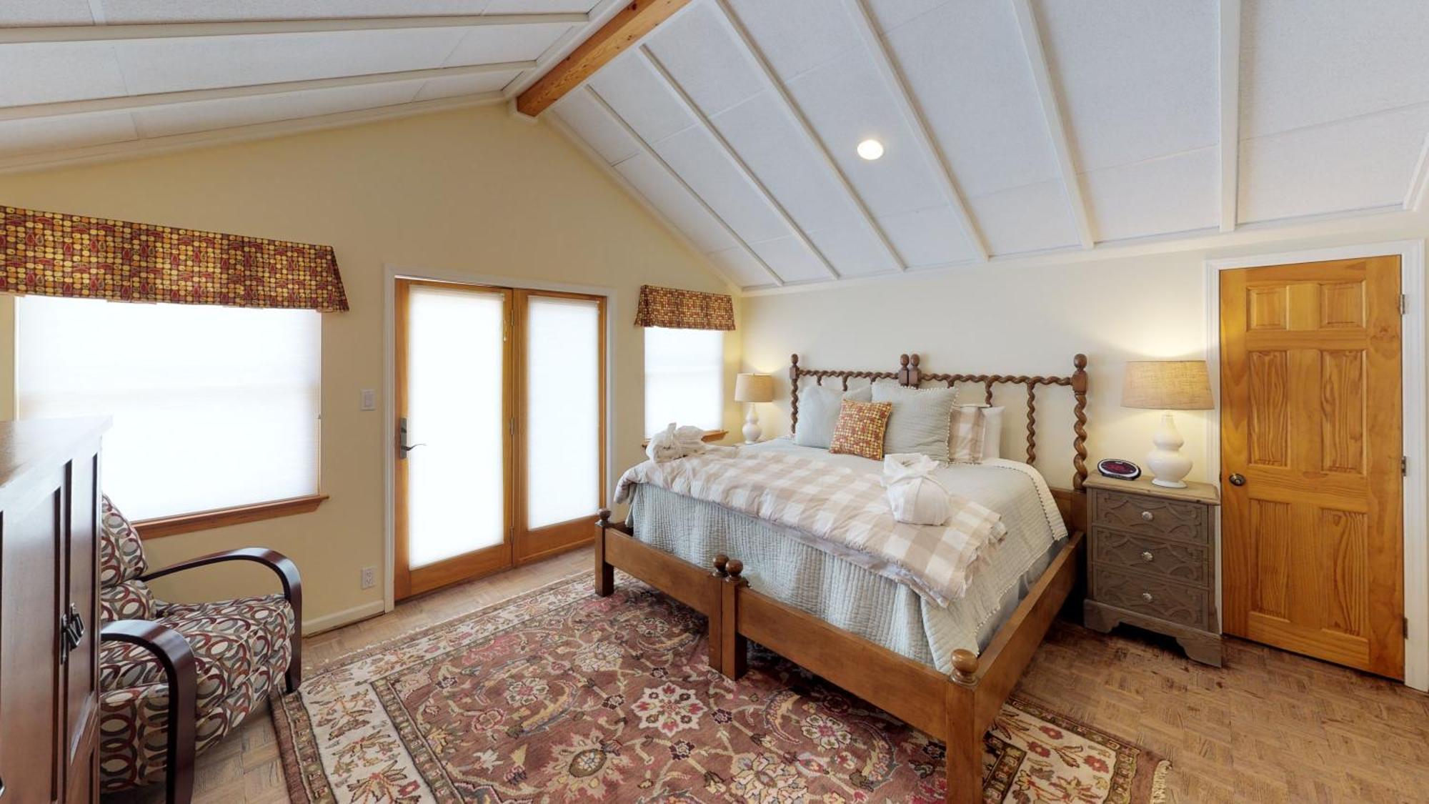 River Lyric Lodge - Formerly Double Dog Red River Luaran gambar