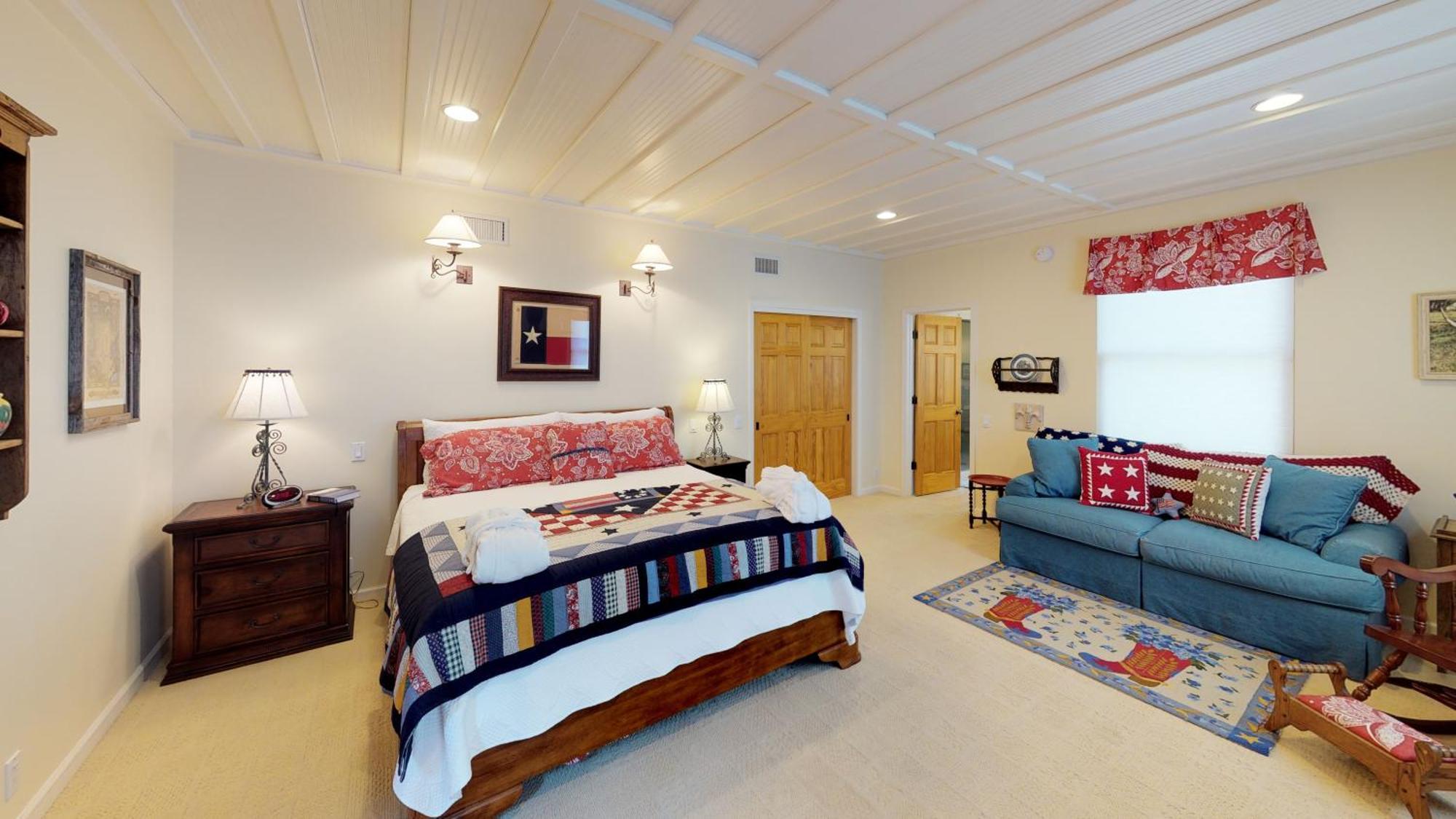 River Lyric Lodge - Formerly Double Dog Red River Luaran gambar