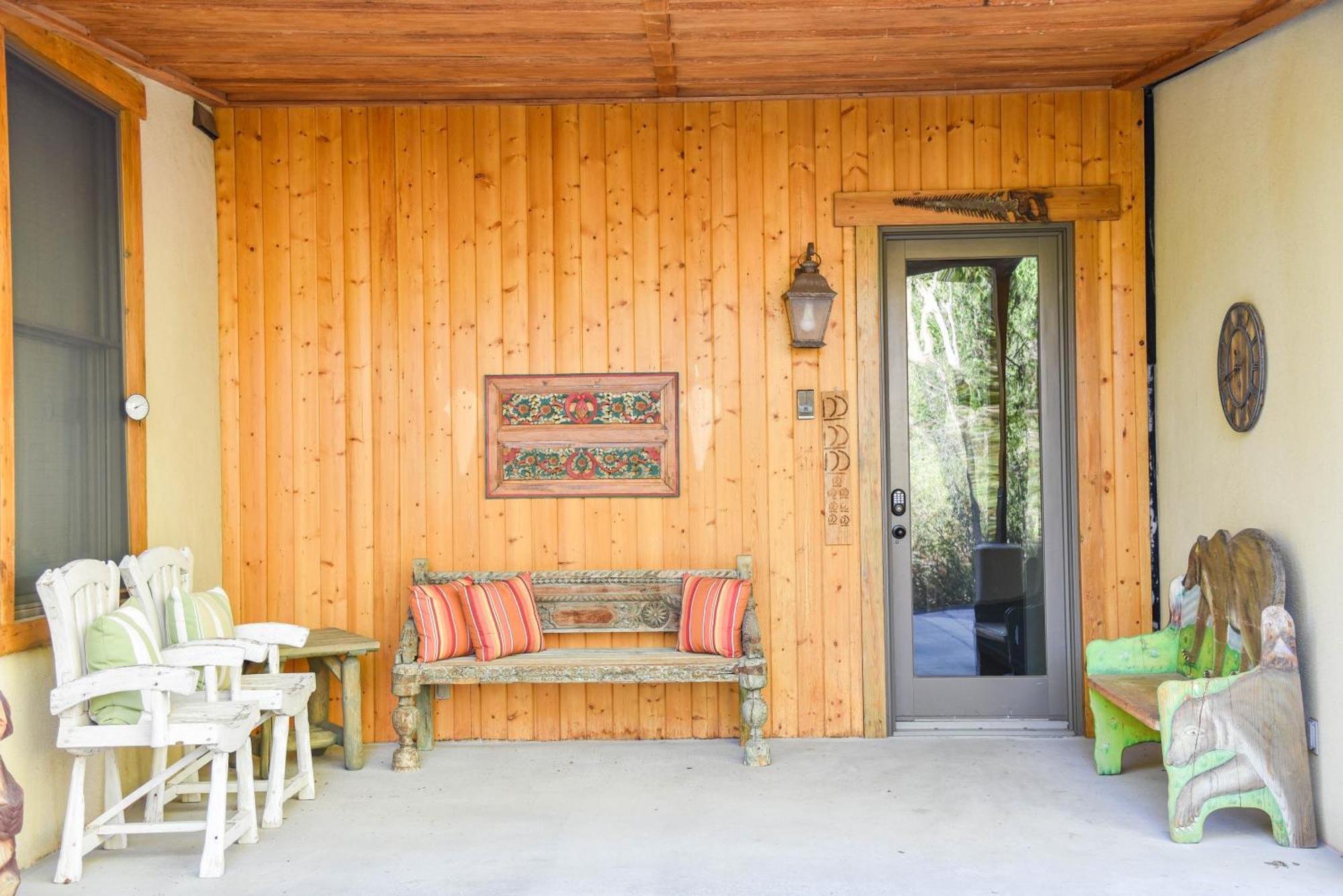 River Lyric Lodge - Formerly Double Dog Red River Luaran gambar