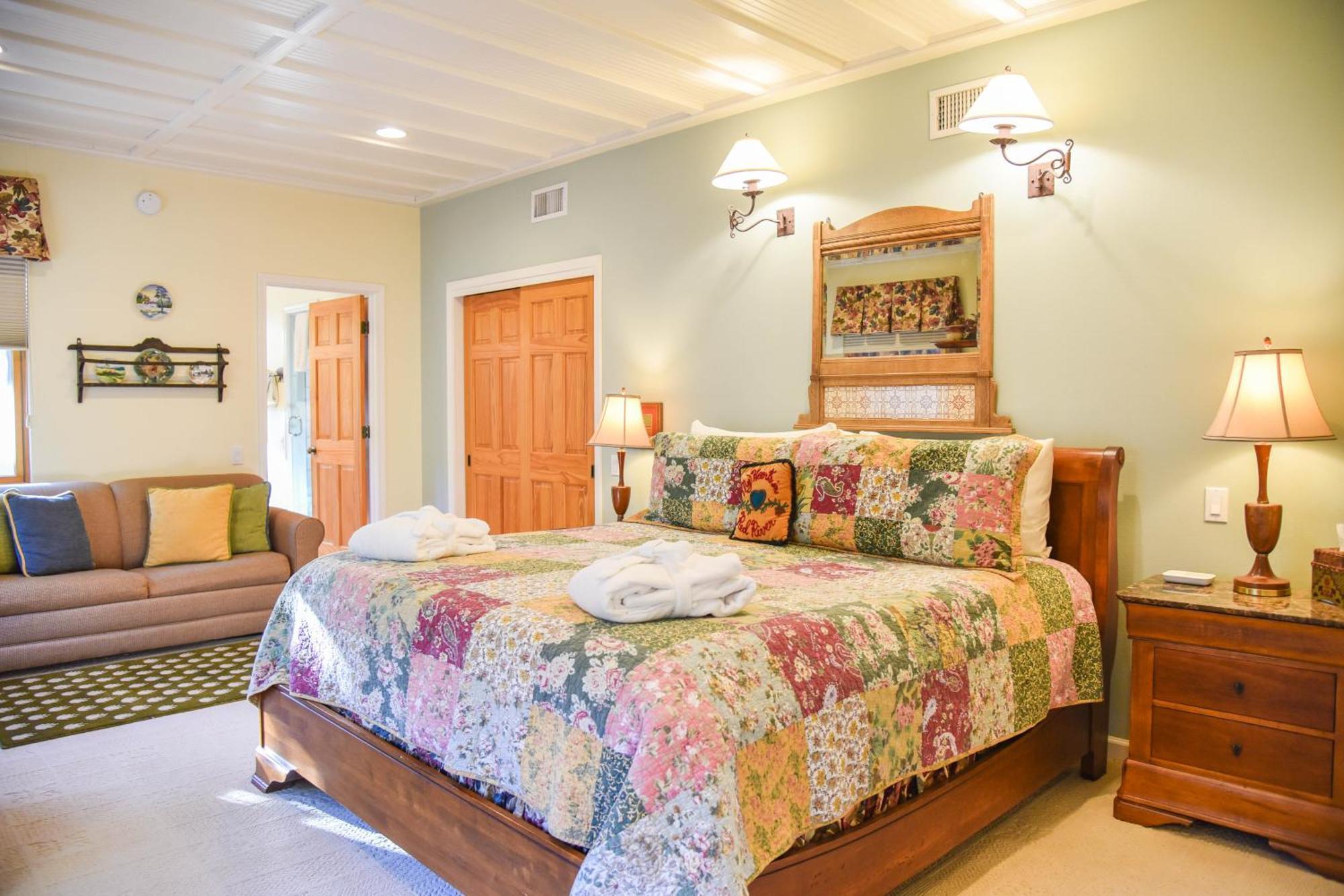 River Lyric Lodge - Formerly Double Dog Red River Luaran gambar