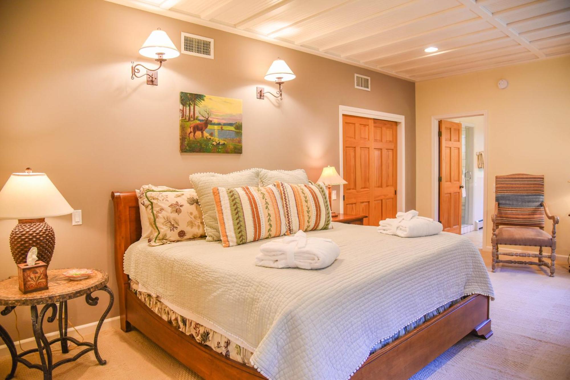 River Lyric Lodge - Formerly Double Dog Red River Luaran gambar
