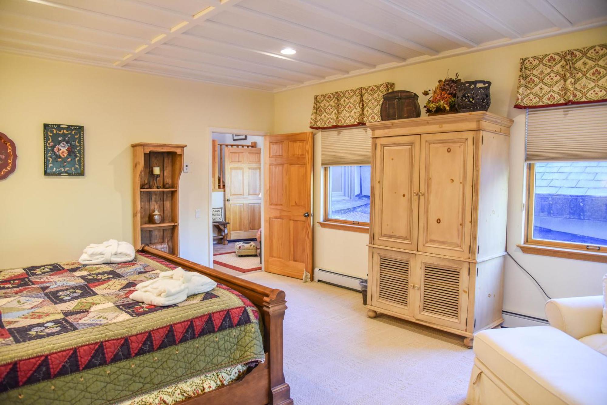 River Lyric Lodge - Formerly Double Dog Red River Luaran gambar
