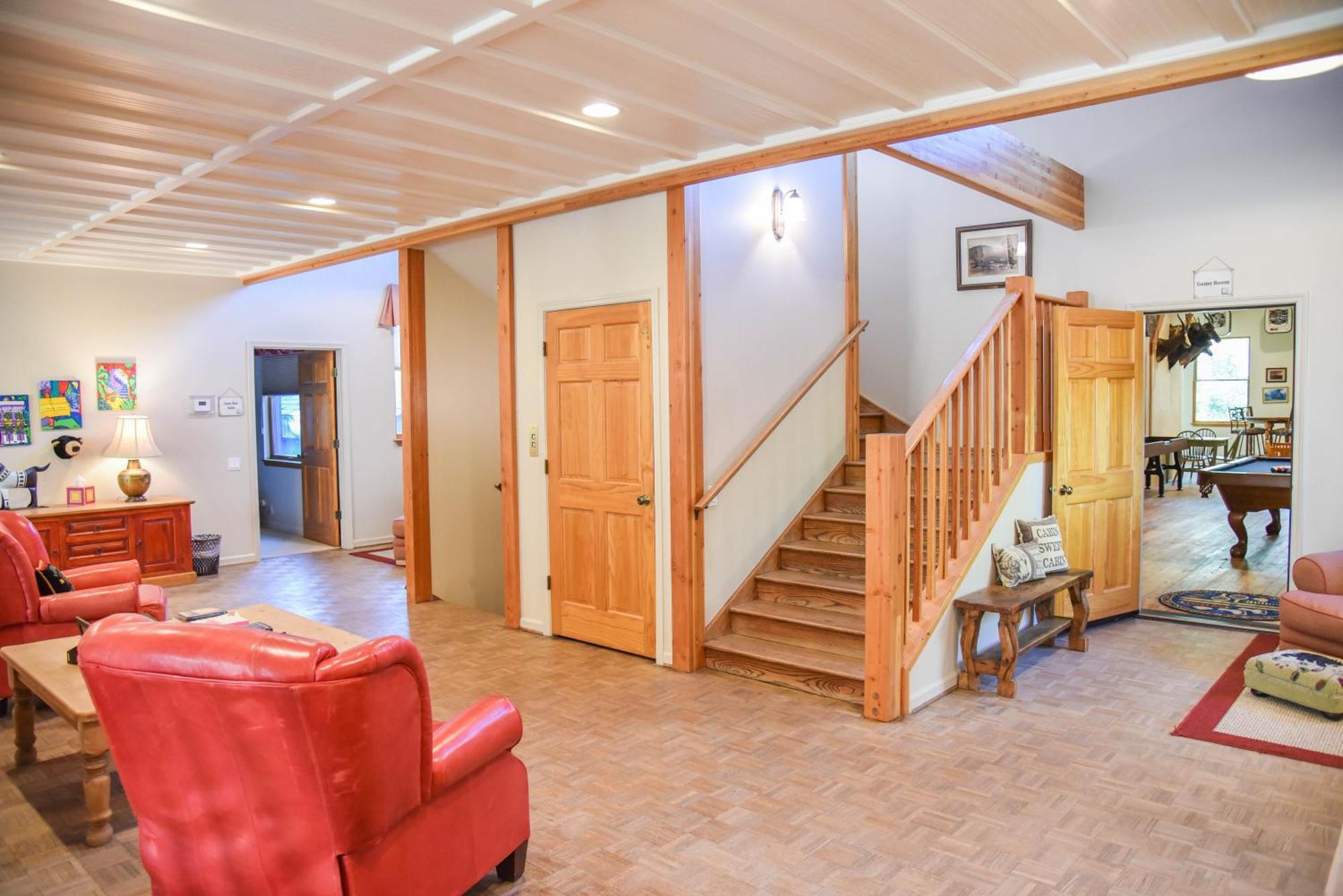 River Lyric Lodge - Formerly Double Dog Red River Luaran gambar