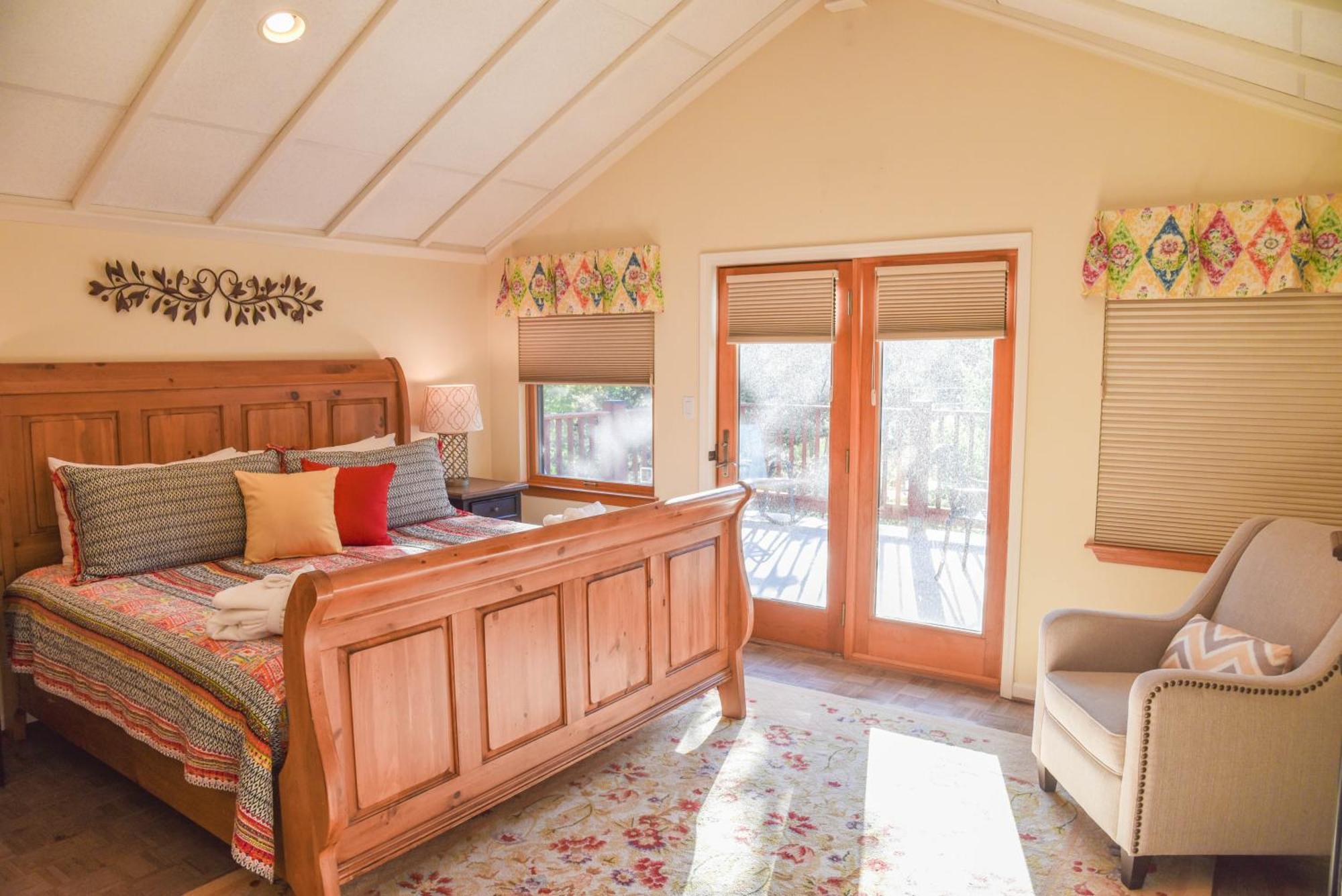 River Lyric Lodge - Formerly Double Dog Red River Luaran gambar