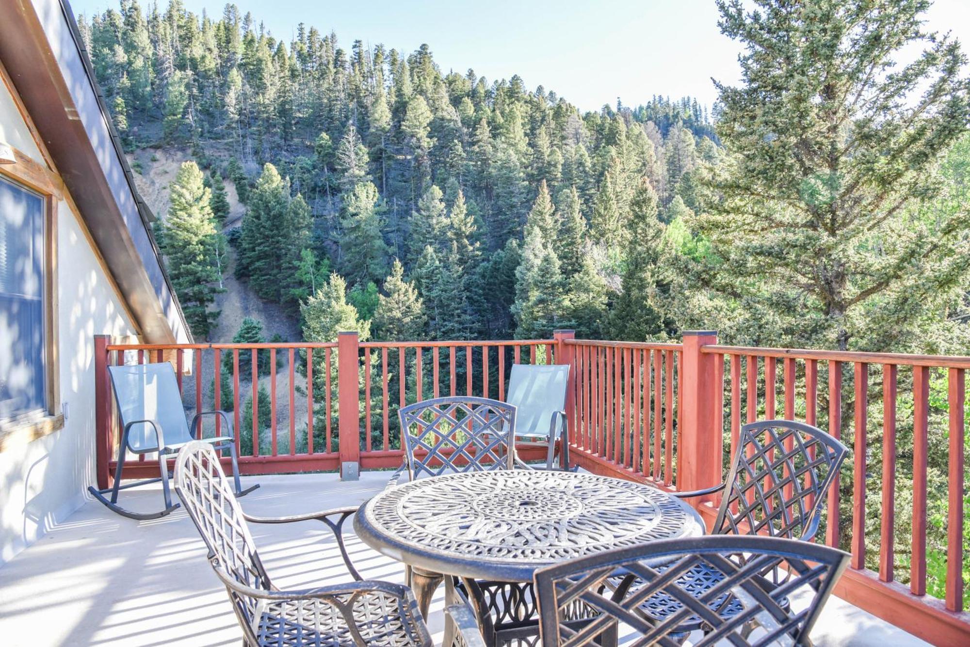 River Lyric Lodge - Formerly Double Dog Red River Luaran gambar