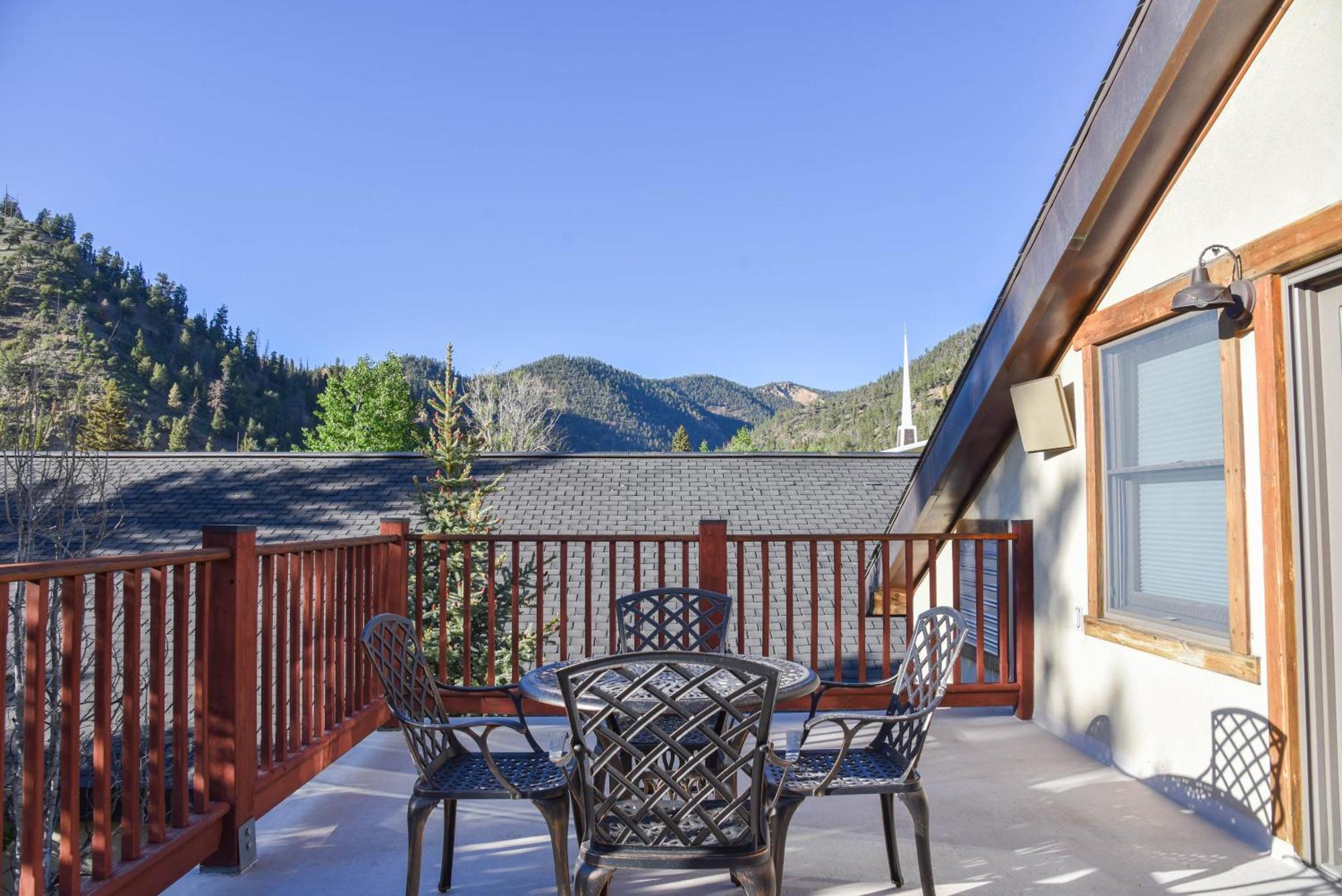 River Lyric Lodge - Formerly Double Dog Red River Luaran gambar